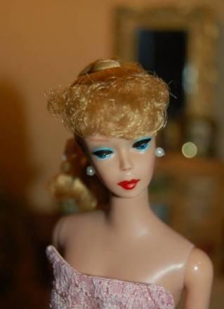 Кукла Барби   Ponytail  N5 1961г.в Казань