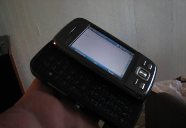 Комуникатор   Eten Glofiish M750  Москва