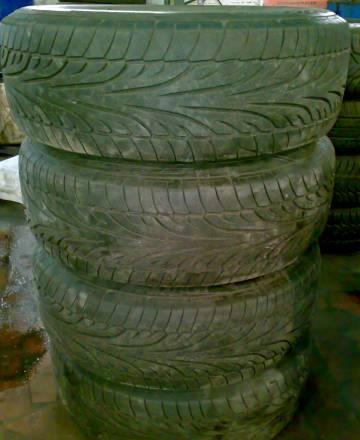 Летняя резина Dunlop SP Sport 9000, 205/65 R15 Санкт-Петербург