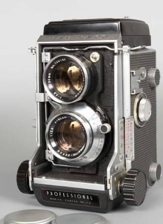 Фотоаппарат, Mamiya C 3 Professional, 6х6 см Москва