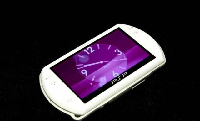Sony PSP Go (White) 16 Gb Москва