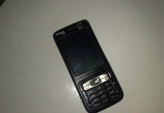 Nokia n73 Екатеринбург