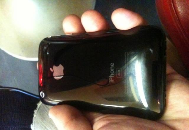 Продам iphone3G 8GB ростест как новый Москва