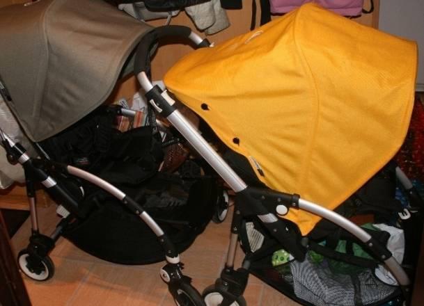 Bugaboo Bee Москва