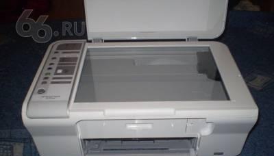 Продам мфу HP Deskjet F4274 Санкт-Петербург