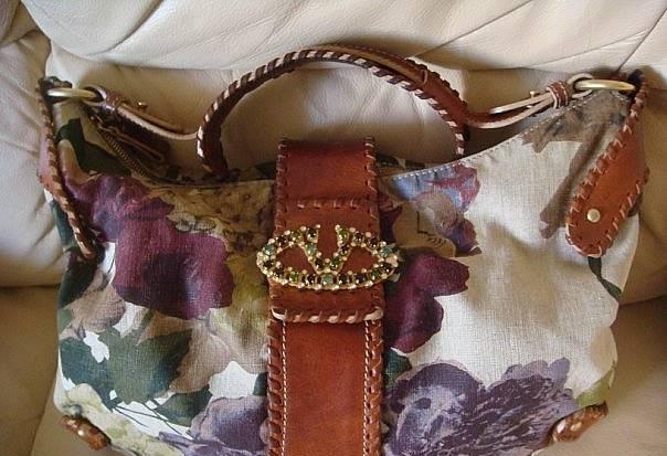 Сумка Valentino оригинал Москва