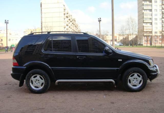 ML 320 2000 Санкт-Петербург