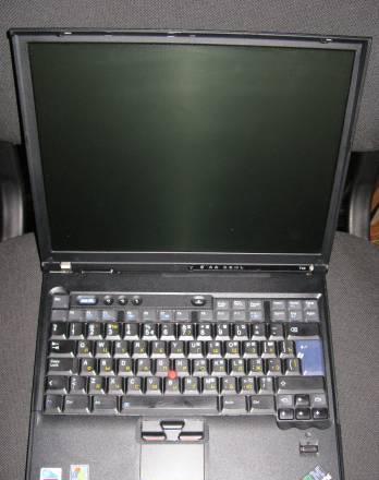 Ноутбук IBM ThinkPad T43 Санкт-Петербург