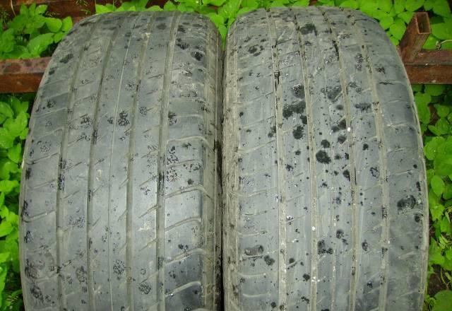 Dunlop SP Sport 230 215/55 R17 (2шт) Москва