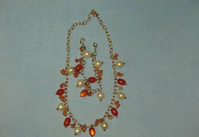 Набор бижутерии Москва