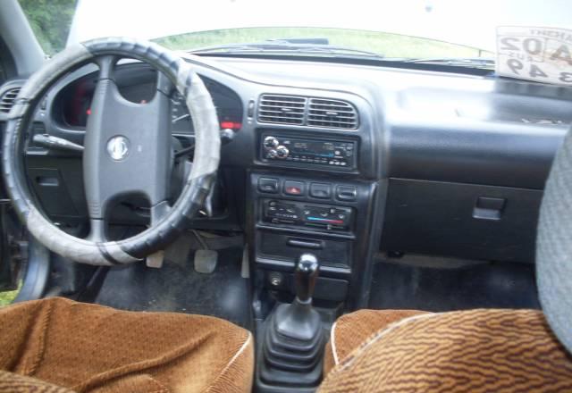 Nissan, 1992 Уфа