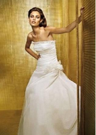 Новое свадебное платье Pronovias - Estocolmo, 48 Москва