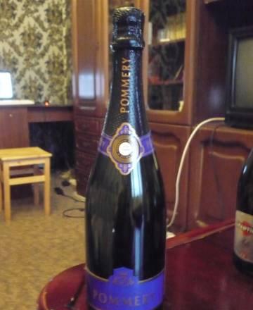 Pommery Москва