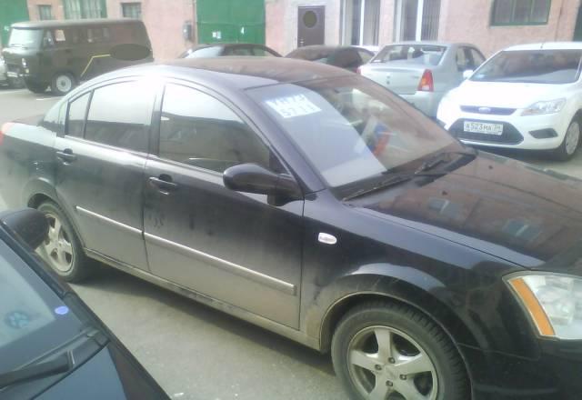 Chery Fora, 2006 Камышин
