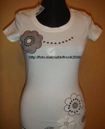 Новые футболки Love Moschino Москва