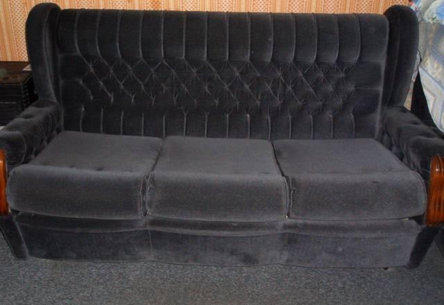 Диван французская раскладушка и 2 кресла Москва