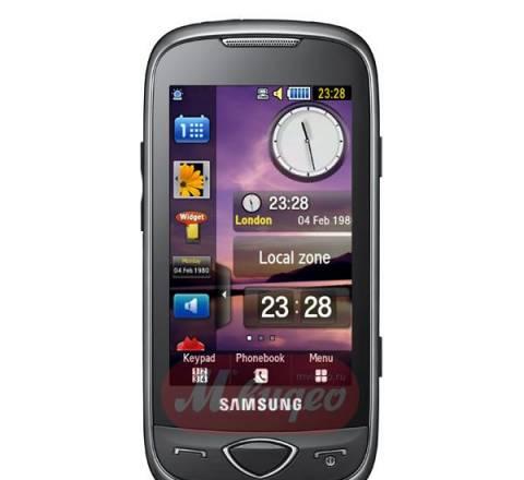 Samsung GT-S5560 Black Москва