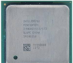 Процессор Intel Pentium 4 SL6PC Москва