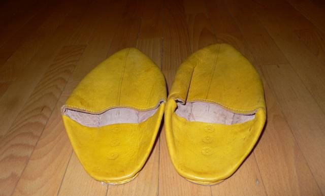 Мароканские тапочки Москва