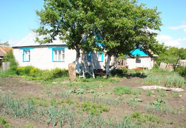 Дом-усадьба в п.г.т. Чердаклы Ульяновск