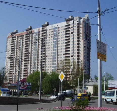 Квартира в новом доме на сдаче Краснодар