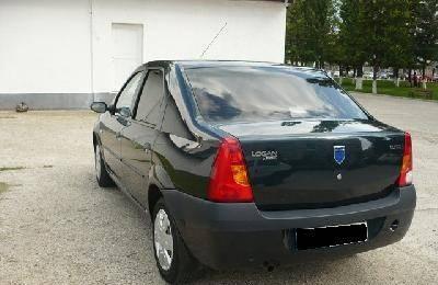 Dacia Logan Ambition 1.5 dCi Москва