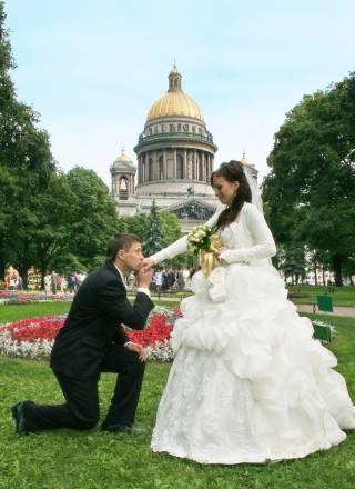 Свадебное платье Санкт-Петербург