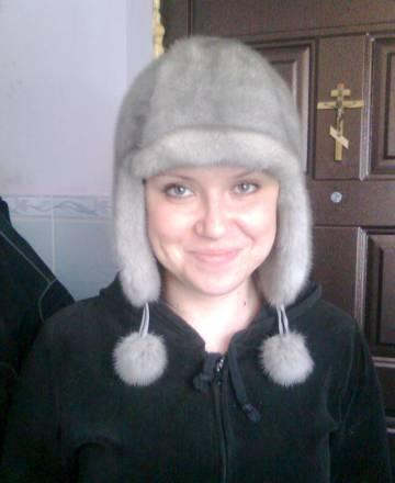 Шапка норковая Ростов-на-Дону