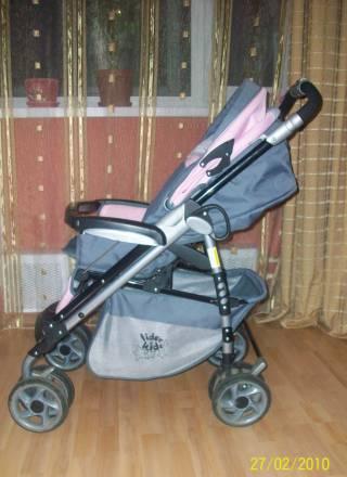 Коляска прогулочная Lider Kids Москва