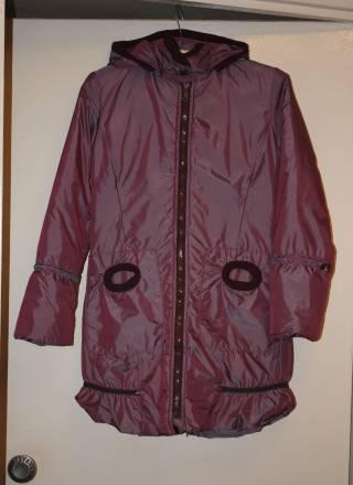 Пальто для девочки Москва