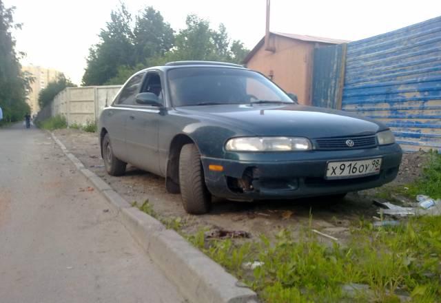 Mazda 626, 1993 Санкт-Петербург