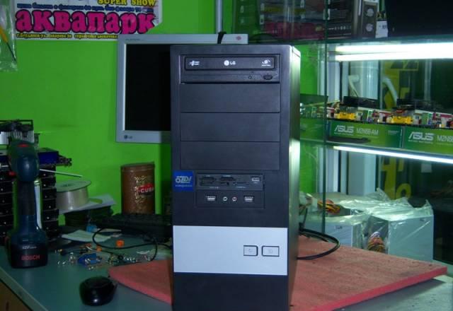 Core 2 Quad Q8300/2Gb DDR2/250/ATI 2600 512/dvdrw Москва