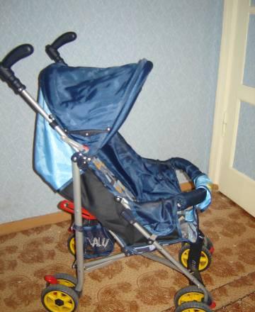 Летняя  и димисезонная каляски,ходунки Нижнекамск