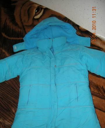 Куртка детская Санкт-Петербург