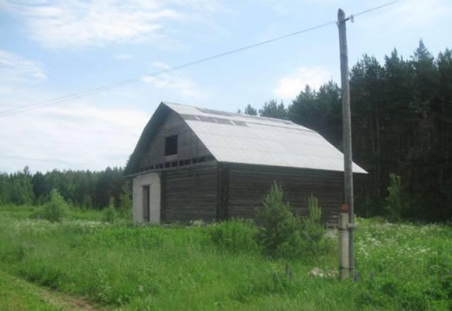 Дом в п.Космынино Нерехта