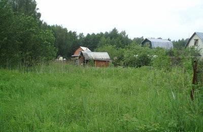Дачный участок в живописном месте, 65 км.от МКАД Павловский Посад