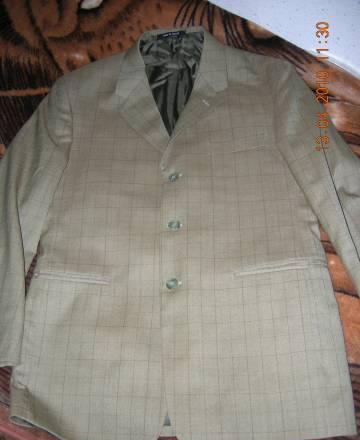 Пиджак горчичного цвета Санкт-Петербург