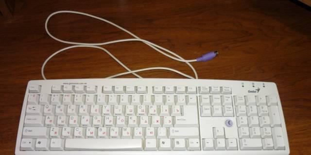 Клавиатура Genius Москва