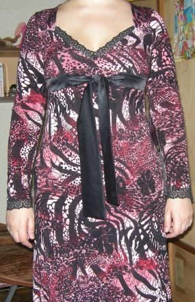 Платье бордовое Санкт-Петербург