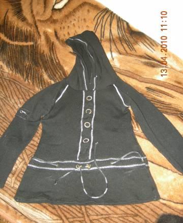 Джемпер с капюшоном Санкт-Петербург