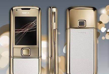 Nokia 8800 Gold arte Москва