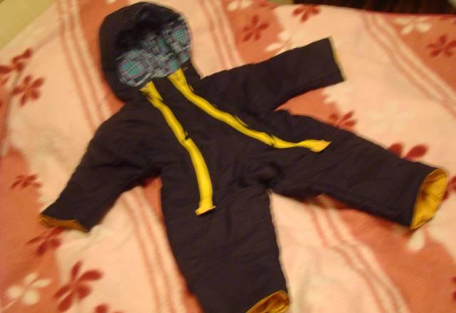 Комбинезон Москва