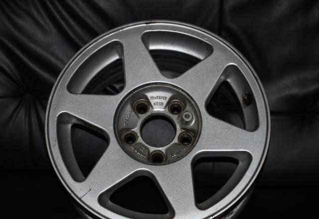 Диски литые GM 7Jx15H2 Москва