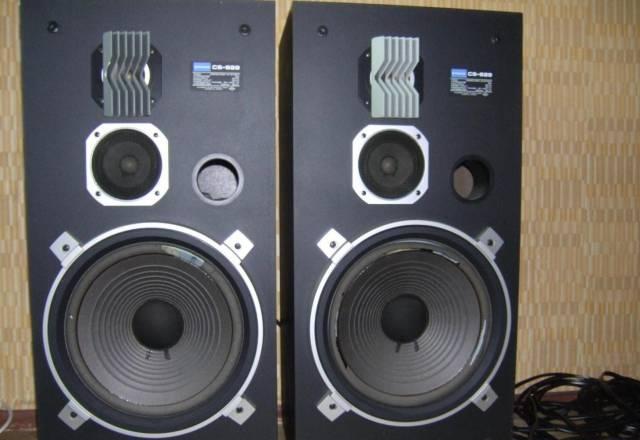 Pioneer CS-629 Москва