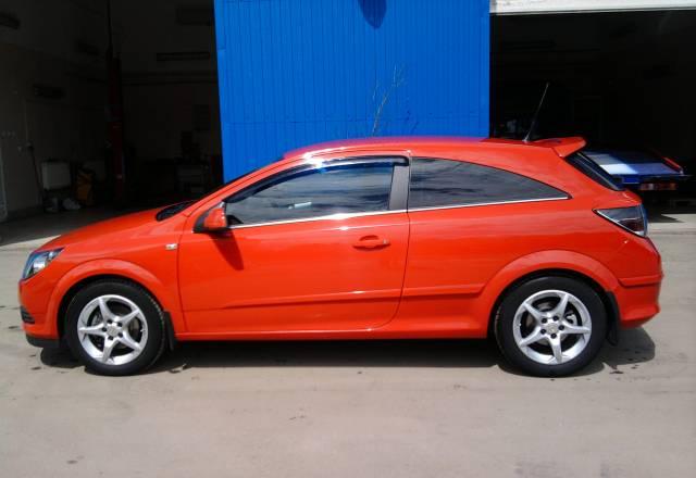 Opel Astra, 2008 Рязань
