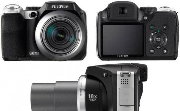 FujiFilm FinePix S8000 fd Санкт-Петербург