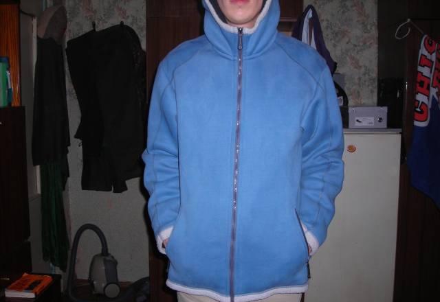 Куртка-ковта Санкт-Петербург