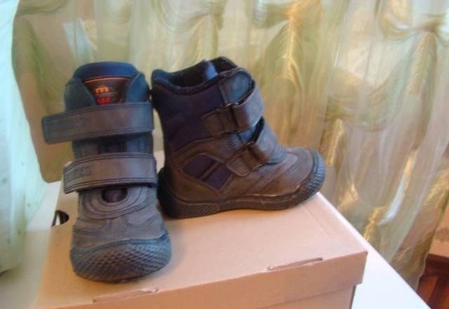 Сапожки Москва