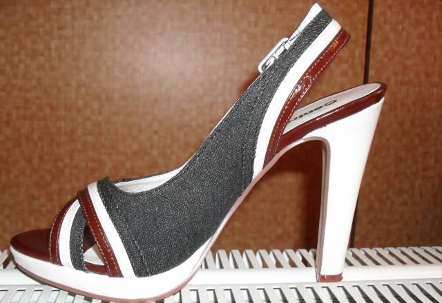 Новые туфли 39 р-р СПб 700 р Санкт-Петербург