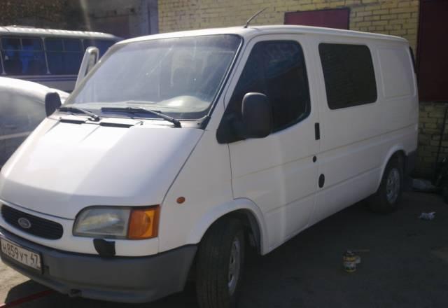Ford, 1997 Санкт-Петербург